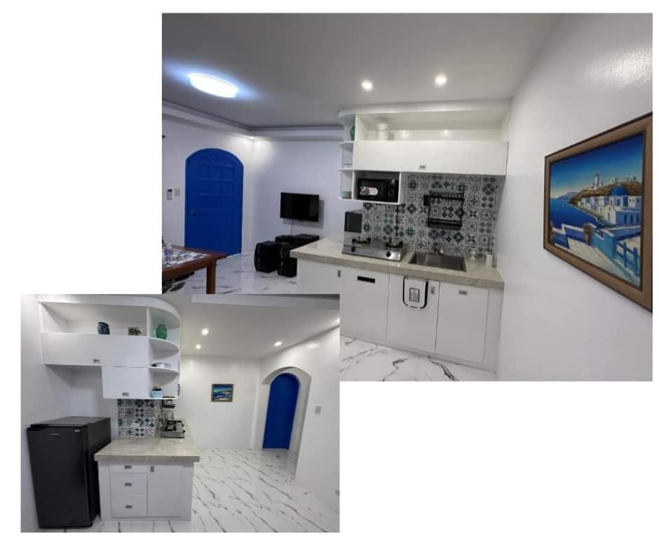 Aina Hannah Family Resort'S Greek Unit Calatagan エクステリア 写真