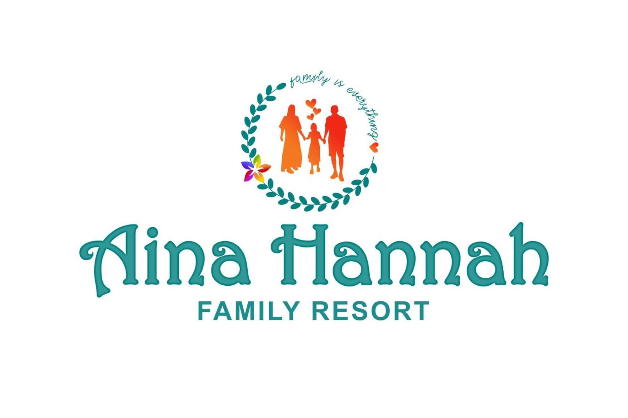 Aina Hannah Family Resort'S Greek Unit Calatagan エクステリア 写真